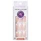 Fake nails Genuine Medium Impress, 30 pieces, Kiss