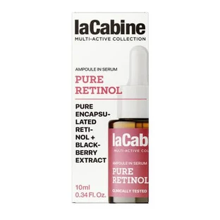 Gesichtsserum Reines Retinol Multi-aktiv, 10 ml, La Cabine