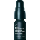 Multi Peptides & GF Advanced Lifting Serum Facial Reductor de Arrugas, 7 ml, Aliados de la Piel