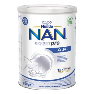 Nan AR Expert Pro Special powdered milk formula, +0 months, 800 g, Nestlé