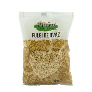 Copos de avena, 500 g, Pirifan