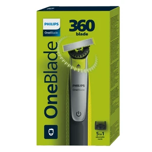 360 5 in 1 scheerapparaat met één mesje, QP2734/23, Philips