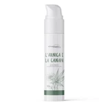 Bio Crème Arnica en Canepa, 100 ml, Saf Nutraceutica