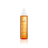 Huile invisible au squalan, à la vitamine E et au SPF30 Capital Soleil, 200 ml, Vichy