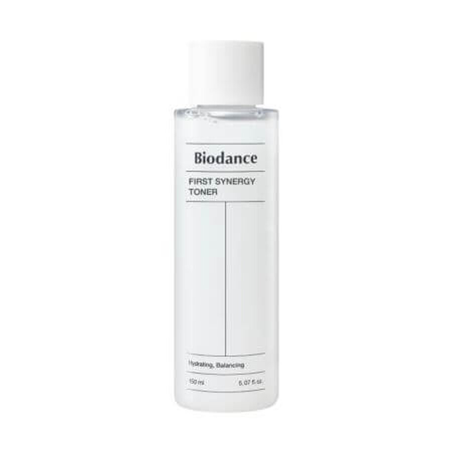 Moisturizing Facial Toner Fist Synergy Toner, 150 ml, Biodance