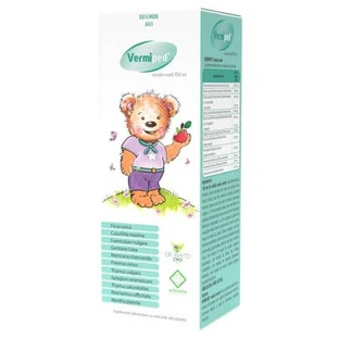Vermiped Sirup, 150 ml, Dr. Phyto 