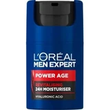 Verkwikkende vochtinbrengende crème Men Expert Power Age, 50 ml, L'Oreal Paris