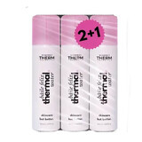 Kit de pulvérisation d'eau thermale, 3 x 150 ml, Synergy Therm