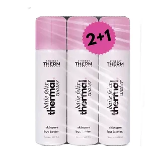 Thermalwasser-Spray-Packung, 3 x 150 ml, Synergy Therm
