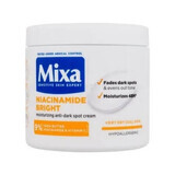 Anti pigmentation spots moisturizing cream for face, body and hands, 400 ml, Mixa