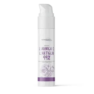 Bio Gel Árnica y Garra del Diablo 99%, 100 ml, Saf Nutraceutica
