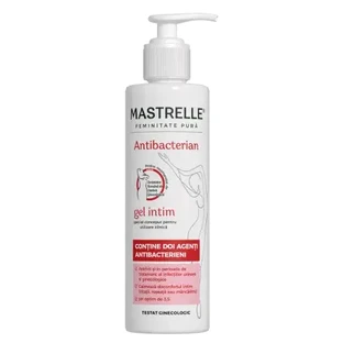 Mastrelle Sensitive Intimgel, 200 ml, Fiterman