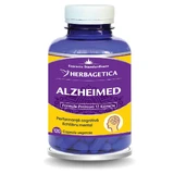 Alzheimed, 120 kapsułek, Herbagetica