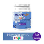 MagneVie Kids, 70 mg magnesium + 0.6 mg vitamin B6, nervous system and concentration, 30 chewable tablets MagneVie Kids, 70 mg magnesium + 0.6 mg vitamin B6, nervous system and concentration, 30 chewable tablets