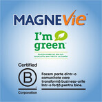 MagneVie Kids, 70 mg magnesium + 0.6 mg vitamin B6, nervous system and concentration, 30 chewable tablets MagneVie Kids, 70 mg magnesium + 0.6 mg vitamin B6, nervous system and concentration, 30 chewable tablets