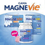 MagneVie Kids, 70 mg magnesium + 0.6 mg vitamin B6, nervous system and concentration, 30 chewable tablets MagneVie Kids, 70 mg magnesium + 0.6 mg vitamin B6, nervous system and concentration, 30 chewable tablets