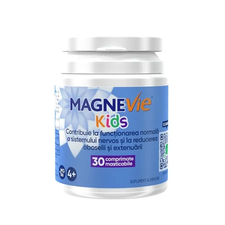 MagneVie Kids, 30 chewable tablets, Sanofi