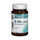 Mega B-50 with Folate and Methylcobalamin, 60 tablets, Vitaking