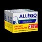 Allego pack, 3 x 30 film-coated tablets, Fiterman