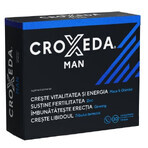 Pack Croxeda Man, 3 x 30 comprimés pelliculés, Fiterman