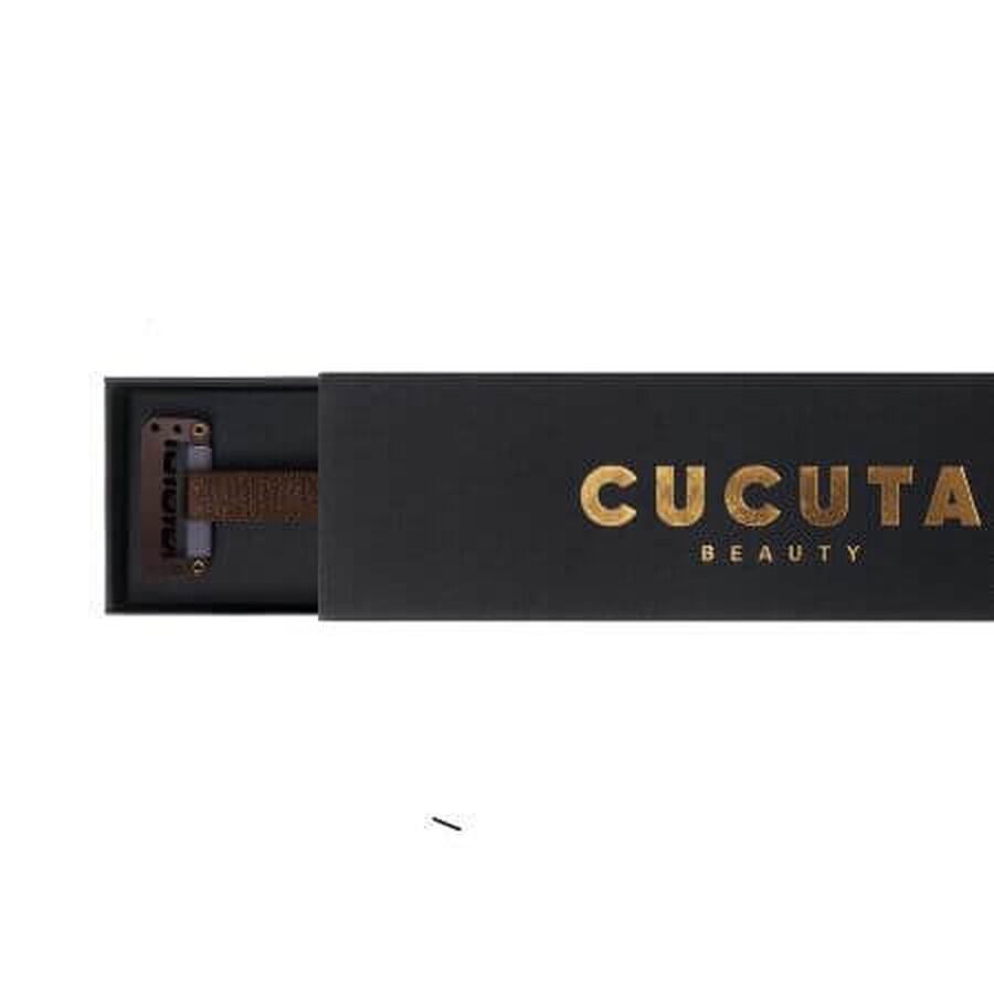 Elastico marrone con effetto lifting, 1 pezzo, Cucuta Beaty