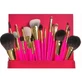 Estuche de brochas de maquillaje Essentials, 19 piezas, Cucuta Beaty