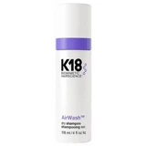 Airwash non-aerosol dry shampoo, 118 ml, K18