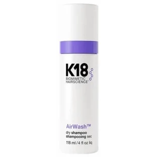 Airwash Trockenshampoo ohne Aerosol, 118 ml, K18