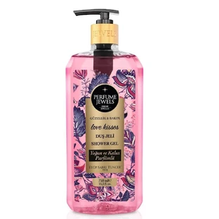 Eyüp Sabri Tuncer Perfume Jewels Love Kisses gel de ducha 750 ml
