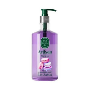 Liquid soap with natural olive oil Macaron Artisan, 600 ml, Eyüp Sabri Tuncer