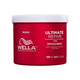 Mascarilla Ultimate Repair con AHA y Omega 9 Ultimate Repair, 500 ml, Wella Professionals