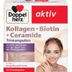 Kollagen + Biotin + Ceramide, 10 flacons, Doppelherz