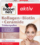 Kollagen + Biotin + Ceramid, 10 Flaschen, Doppelherz