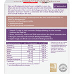Kollagen + Biotin + Ceramide, 10 vials, Doppelherz Kollagen + Biotin + Ceramide, 10 vials, Doppelherz