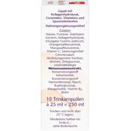 Kollagen + Biotin + Ceramide, 10 vials, Doppelherz Kollagen + Biotin + Ceramide, 10 vials, Doppelherz
