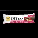 Total Energy Salt Bar mit Schokolade, Cashew und Cranberry, 40 g, Total Energy Salt Bar