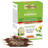 Apielixir Drainage, 30 vials, Albina Carpatina