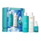 Set Moisturizing shampoo 250 ml + Moisturizing conditioner 250 ml, Moisturizing mask 75 ml, Moroccanoil