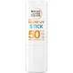 Ambre Solaire Stick très haute protection solaire SPF 50+, 9 ml, Garnier
