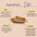 Apielixir Detox, 30 ampullen, Albina Carpatina