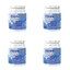 MagneVie Kids, 70 mg magnesium + 0,6 mg vitamine B6, zenuwstelsel en concentratie, 4x30 kauwtabletten​​​​​​​​