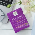 Blue Berry plus oogvitamine, 60 filmomhulde tabletten, New Nordic