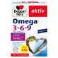 Omega 3-6-9 Aktiv, 30 + 10 capsules, Doppelherz