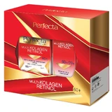 Perfecta Multi-Kolagen Retinol 60+ Day and night cream set 50 ml + eye cream 15 ml