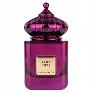 Agua de perfume Matin Martin Lady Roza, 100 ml