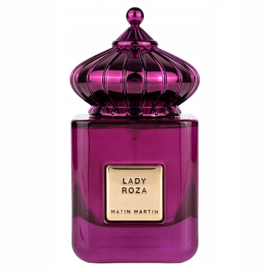 Matin Martin Lady Roza Eau de Parfum, 100 ml.