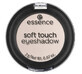 Essence, Soft touch, einzelner Lidschatten, Farbton 01, 2g