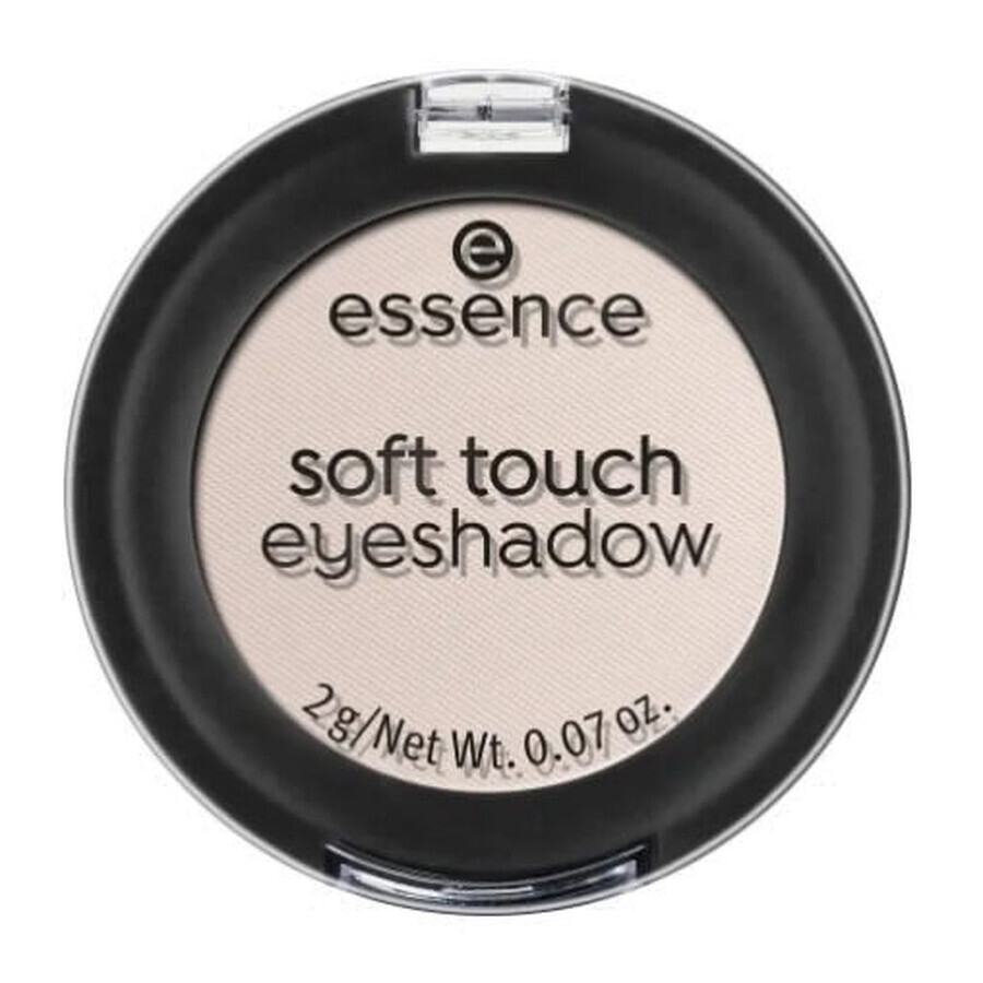 Acquista Essence, Soft touch, ombretto singolo, tonalità 01, 2g Essence, Soft touch, ombretto singolo, tonalità 01, 2g