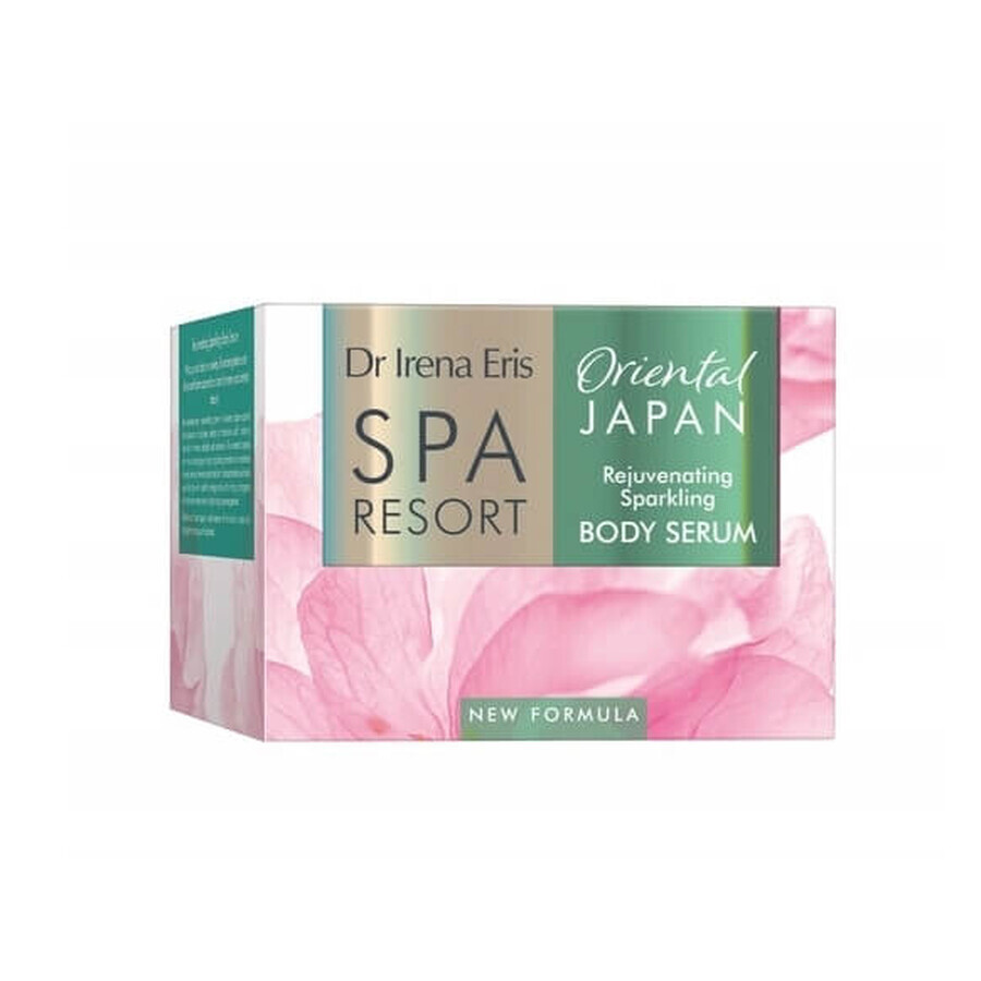 Acquista Dr Irena Eris SPA Resort Oriental Japan Siero ringiovanente iridescente, 200 ml Dr Irena Eris SPA Resort Oriental Japan Siero ringiovanente iridescente, 200 ml