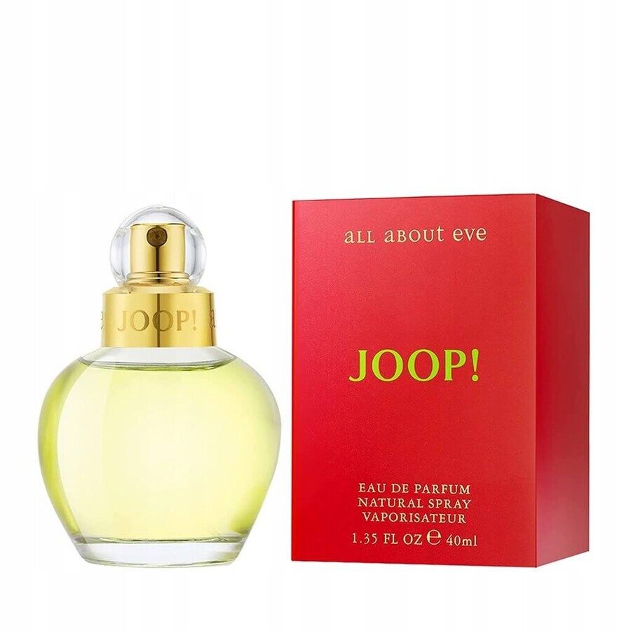 Joop! All About Eve Eau de Parfum, 40ml